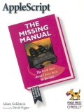 Applescript: The Missing Manual